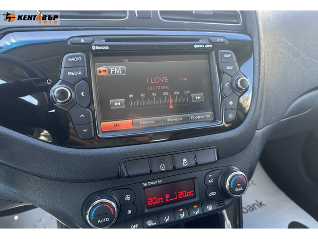 Kia Ceed 1.6d 128 к.с./ГАРАНЦИЯ 6 МЕСЕЦА - автомобили, коли, обяви за нови и употребявани 12