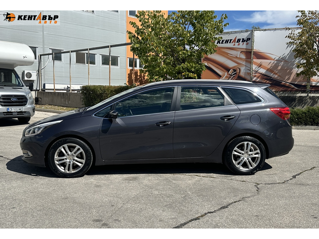 Kia Ceed 1.6d 128 к.с./ГАРАНЦИЯ 6 МЕСЕЦА - автомобили, коли, обяви за нови и употребявани 1
