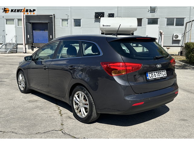 Kia Ceed 1.6d 128 к.с./ГАРАНЦИЯ 6 МЕСЕЦА - автомобили, коли, обяви за нови и употребявани 2