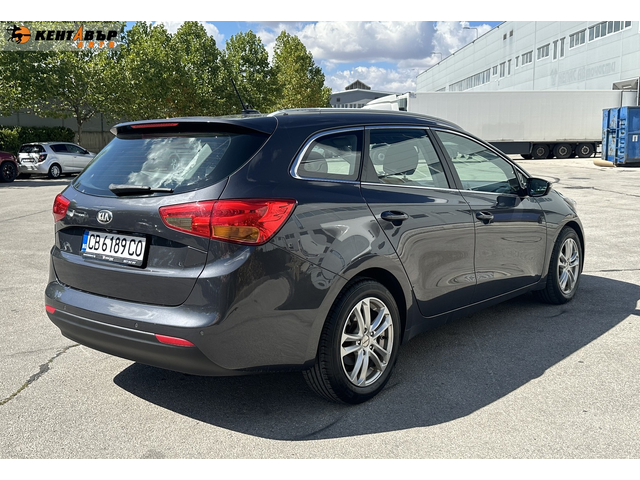 Kia Ceed 1.6d 128 к.с./ГАРАНЦИЯ 6 МЕСЕЦА - автомобили, коли, обяви за нови и употребявани 3