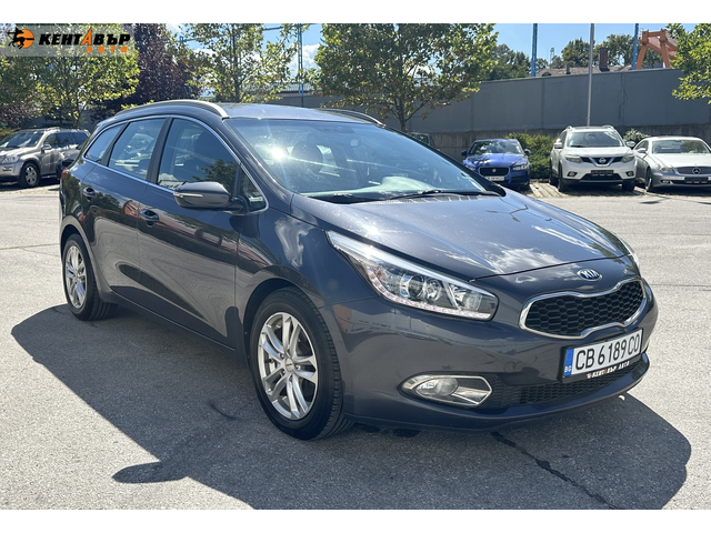 Kia Ceed 1.6d 128 к.с./ГАРАНЦИЯ 6 МЕСЕЦА - автомобили, коли, обяви за нови и употребявани 5