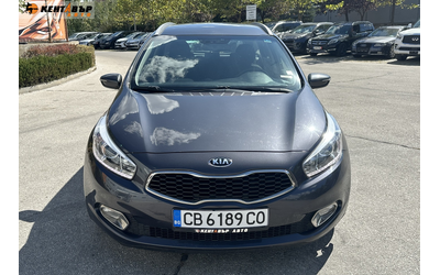 Kia Ceed 1.6d 128 к.с./ГАРАНЦИЯ 6 МЕСЕЦА - автомобили, коли, обяви за нови и употребявани 6