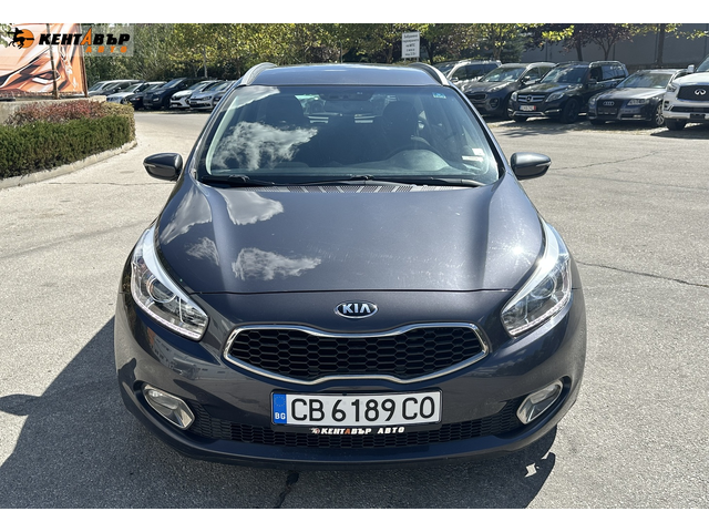 Kia Ceed 1.6d 128 к.с./ГАРАНЦИЯ 6 МЕСЕЦА - автомобили, коли, обяви за нови и употребявани 6
