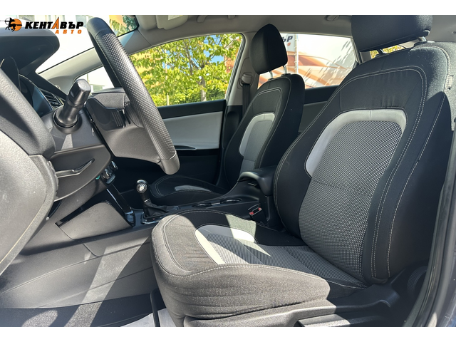 Kia Ceed 1.6d 128 к.с./ГАРАНЦИЯ 6 МЕСЕЦА - автомобили, коли, обяви за нови и употребявани 7