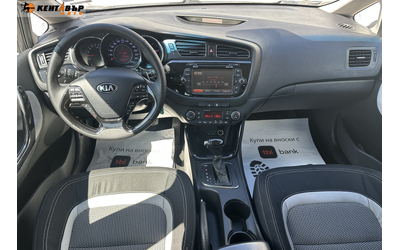 Kia Ceed 1.6d 128 к.с./ГАРАНЦИЯ 6 МЕСЕЦА - автомобили, коли, обяви за нови и употребявани 9