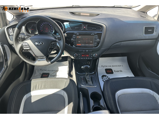 Kia Ceed 1.6d 128 к.с./ГАРАНЦИЯ 6 МЕСЕЦА - автомобили, коли, обяви за нови и употребявани 9