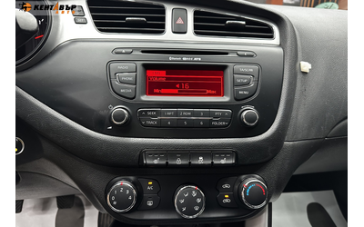 Kia Ceed 1.6d 128 к.с./реални км/ГАРАНЦИЯ - автомобили, коли, обяви за нови и употребявани 11