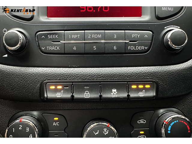 Kia Ceed 1.6d 128 к.с./реални км/ГАРАНЦИЯ - автомобили, коли, обяви за нови и употребявани 12