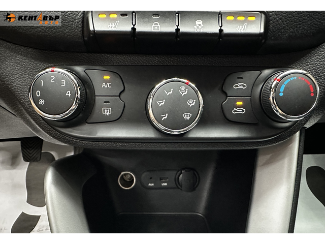 Kia Ceed 1.6d 128 к.с./реални км/ГАРАНЦИЯ - автомобили, коли, обяви за нови и употребявани 13