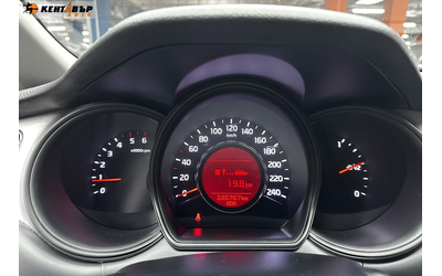 Kia Ceed 1.6d 128 к.с./реални км/ГАРАНЦИЯ - автомобили, коли, обяви за нови и употребявани 14