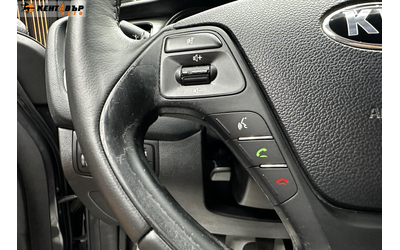 Kia Ceed 1.6d 128 к.с./реални км/ГАРАНЦИЯ - автомобили, коли, обяви за нови и употребявани 15