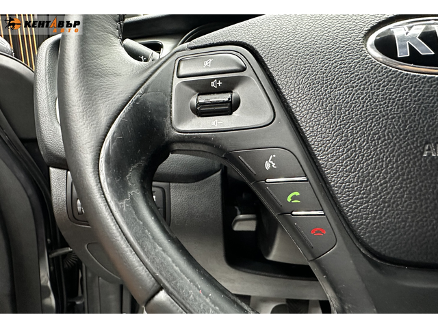 Kia Ceed 1.6d 128 к.с./реални км/ГАРАНЦИЯ - автомобили, коли, обяви за нови и употребявани 15