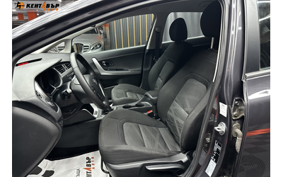 Kia Ceed 1.6d 128 к.с./реални км/ГАРАНЦИЯ - автомобили, коли, обяви за нови и употребявани 7