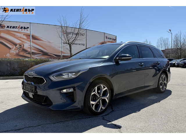 Kia Ceed 1.6d 136к.с./ГАРАНЦИЯ ОТ КЕНТАВЪР - автомобили, коли, обяви за нови и употребявани 0