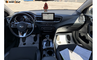 Kia Ceed 1.6d 136к.с./ГАРАНЦИЯ ОТ КЕНТАВЪР - автомобили, коли, обяви за нови и употребявани 10