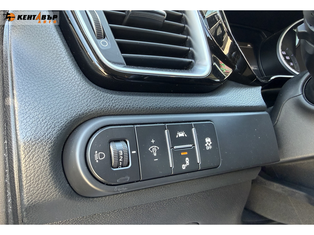 Kia Ceed 1.6d 136к.с./ГАРАНЦИЯ ОТ КЕНТАВЪР - автомобили, коли, обяви за нови и употребявани 12