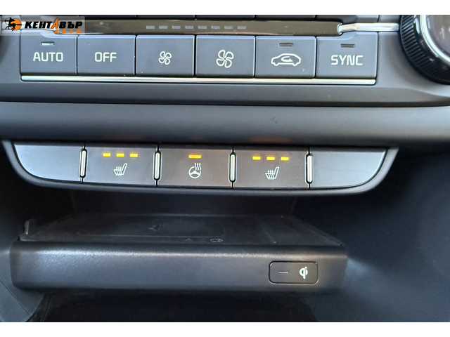 Kia Ceed 1.6d 136к.с./ГАРАНЦИЯ ОТ КЕНТАВЪР - автомобили, коли, обяви за нови и употребявани 15