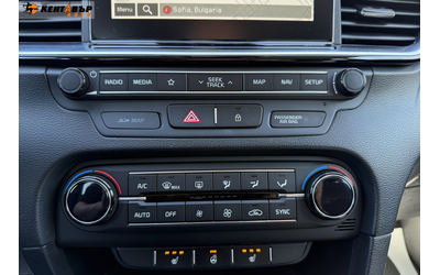 Kia Ceed 1.6d 136к.с./ГАРАНЦИЯ ОТ КЕНТАВЪР - автомобили, коли, обяви за нови и употребявани 16