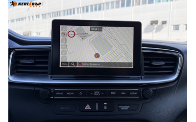 Kia Ceed 1.6d 136к.с./ГАРАНЦИЯ ОТ КЕНТАВЪР - автомобили, коли, обяви за нови и употребявани 17