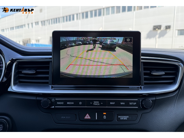 Kia Ceed 1.6d 136к.с./ГАРАНЦИЯ ОТ КЕНТАВЪР - автомобили, коли, обяви за нови и употребявани 18