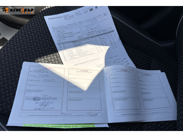 Kia Ceed 1.6d 136к.с./ГАРАНЦИЯ ОТ КЕНТАВЪР - автомобили, коли, обяви за нови и употребявани 19