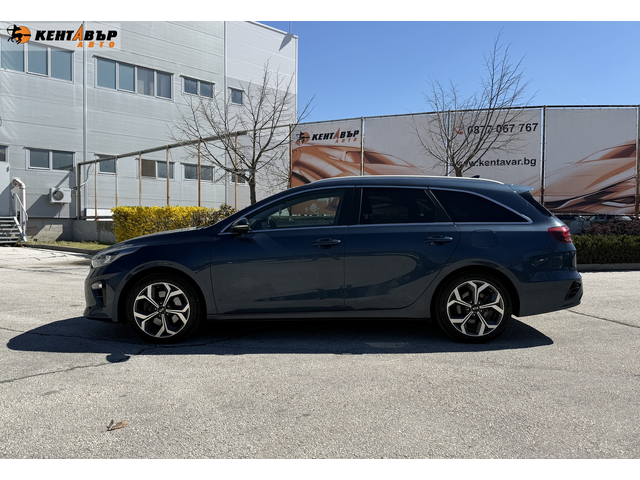Kia Ceed 1.6d 136к.с./ГАРАНЦИЯ ОТ КЕНТАВЪР - автомобили, коли, обяви за нови и употребявани 1