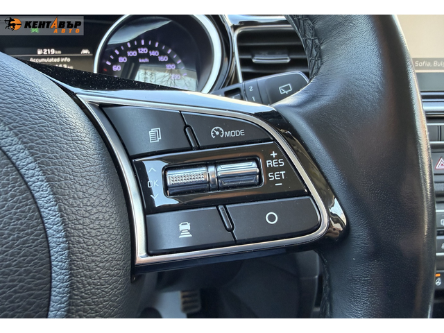 Kia Ceed 1.6d 136к.с./ГАРАНЦИЯ ОТ КЕНТАВЪР - автомобили, коли, обяви за нови и употребявани 20