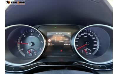 Kia Ceed 1.6d 136к.с./ГАРАНЦИЯ ОТ КЕНТАВЪР - автомобили, коли, обяви за нови и употребявани 21