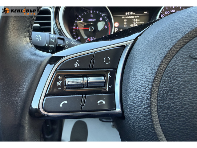 Kia Ceed 1.6d 136к.с./ГАРАНЦИЯ ОТ КЕНТАВЪР - автомобили, коли, обяви за нови и употребявани 22