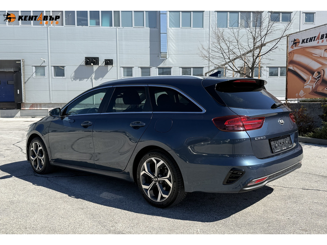 Kia Ceed 1.6d 136к.с./ГАРАНЦИЯ ОТ КЕНТАВЪР - автомобили, коли, обяви за нови и употребявани 2