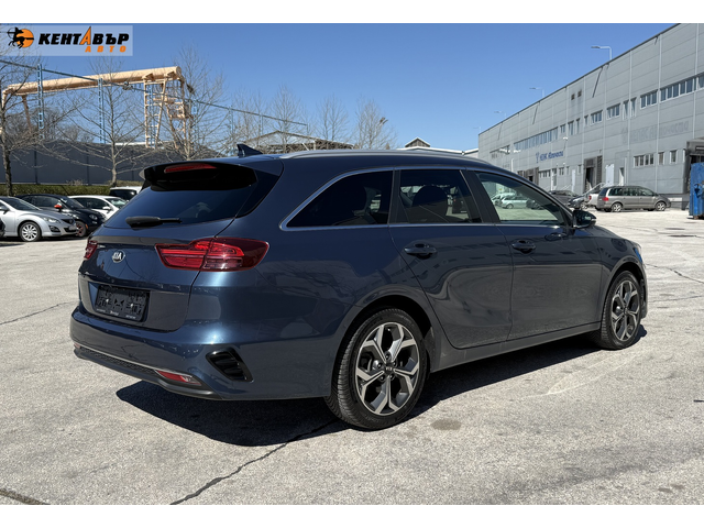 Kia Ceed 1.6d 136к.с./ГАРАНЦИЯ ОТ КЕНТАВЪР - автомобили, коли, обяви за нови и употребявани 3