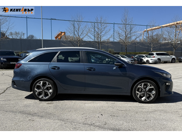 Kia Ceed 1.6d 136к.с./ГАРАНЦИЯ ОТ КЕНТАВЪР - автомобили, коли, обяви за нови и употребявани 4