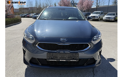 Kia Ceed 1.6d 136к.с./ГАРАНЦИЯ ОТ КЕНТАВЪР - автомобили, коли, обяви за нови и употребявани 6
