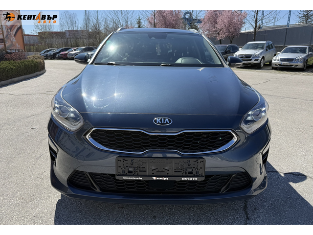 Kia Ceed 1.6d 136к.с./ГАРАНЦИЯ ОТ КЕНТАВЪР - автомобили, коли, обяви за нови и употребявани 6