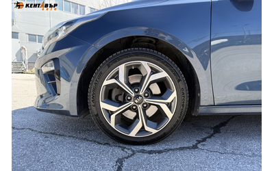 Kia Ceed 1.6d 136к.с./ГАРАНЦИЯ ОТ КЕНТАВЪР - автомобили, коли, обяви за нови и употребявани 7