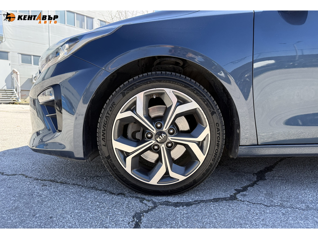 Kia Ceed 1.6d 136к.с./ГАРАНЦИЯ ОТ КЕНТАВЪР - автомобили, коли, обяви за нови и употребявани 7