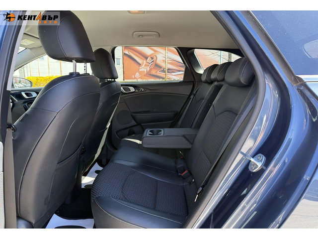 Kia Ceed 1.6d 136к.с./ГАРАНЦИЯ ОТ КЕНТАВЪР - автомобили, коли, обяви за нови и употребявани 9