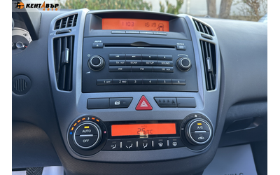 Kia Ceed 1.6d 90к.с. - автомобили, коли, обяви за нови и употребявани 11