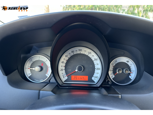 Kia Ceed 1.6d 90к.с. - автомобили, коли, обяви за нови и употребявани 12
