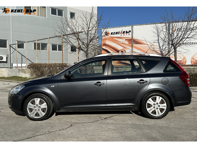 Kia Ceed 1.6d 90к.с. - автомобили, коли, обяви за нови и употребявани 1