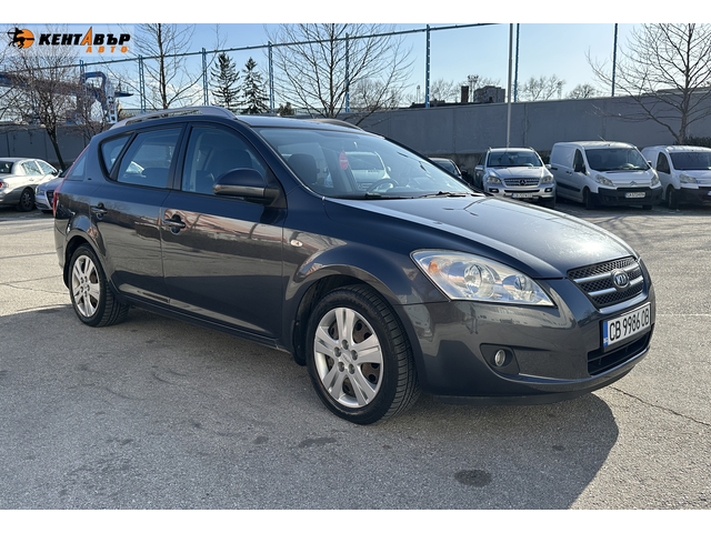 Kia Ceed 1.6d 90к.с. - автомобили, коли, обяви за нови и употребявани 5