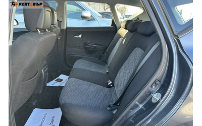 Kia Ceed 1.6d 90к.с. - автомобили, коли, обяви за нови и употребявани 8