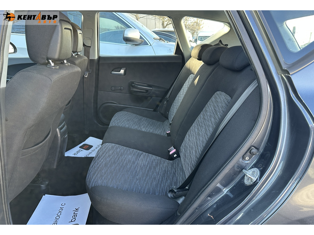 Kia Ceed 1.6d 90к.с. - автомобили, коли, обяви за нови и употребявани 8