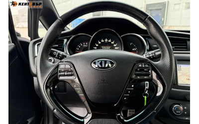 Kia Ceed 1.6d CRDi GT Line 135к.с./ГАРАНЦИЯ ОТ КЕНТАВЪР - автомобили, коли, обяви за нови и употребявани 11
