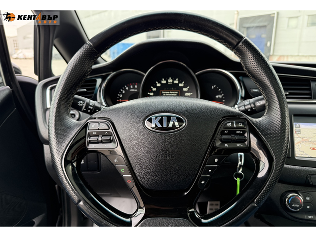 Kia Ceed 1.6d CRDi GT Line 135к.с./ГАРАНЦИЯ ОТ КЕНТАВЪР - автомобили, коли, обяви за нови и употребявани 11