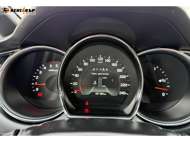 Kia Ceed 1.6d CRDi GT Line 135к.с./ГАРАНЦИЯ ОТ КЕНТАВЪР - автомобили, коли, обяви за нови и употребявани 12