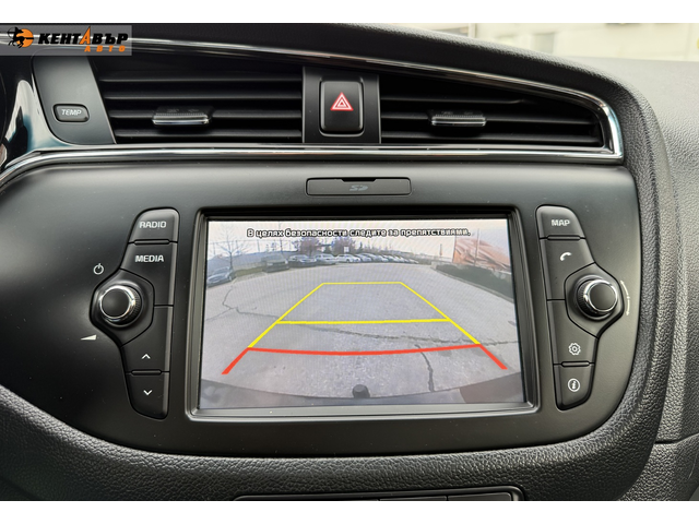 Kia Ceed 1.6d CRDi GT Line 135к.с./ГАРАНЦИЯ ОТ КЕНТАВЪР - автомобили, коли, обяви за нови и употребявани 17