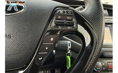 Kia Ceed 1.6d CRDi GT Line 135к.с./ГАРАНЦИЯ ОТ КЕНТАВЪР - автомобили, коли, обяви за нови и употребявани 18