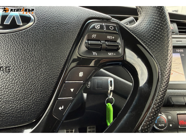 Kia Ceed 1.6d CRDi GT Line 135к.с./ГАРАНЦИЯ ОТ КЕНТАВЪР - автомобили, коли, обяви за нови и употребявани 18