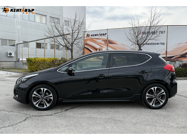 Kia Ceed 1.6d CRDi GT Line 135к.с./ГАРАНЦИЯ ОТ КЕНТАВЪР - автомобили, коли, обяви за нови и употребявани 1